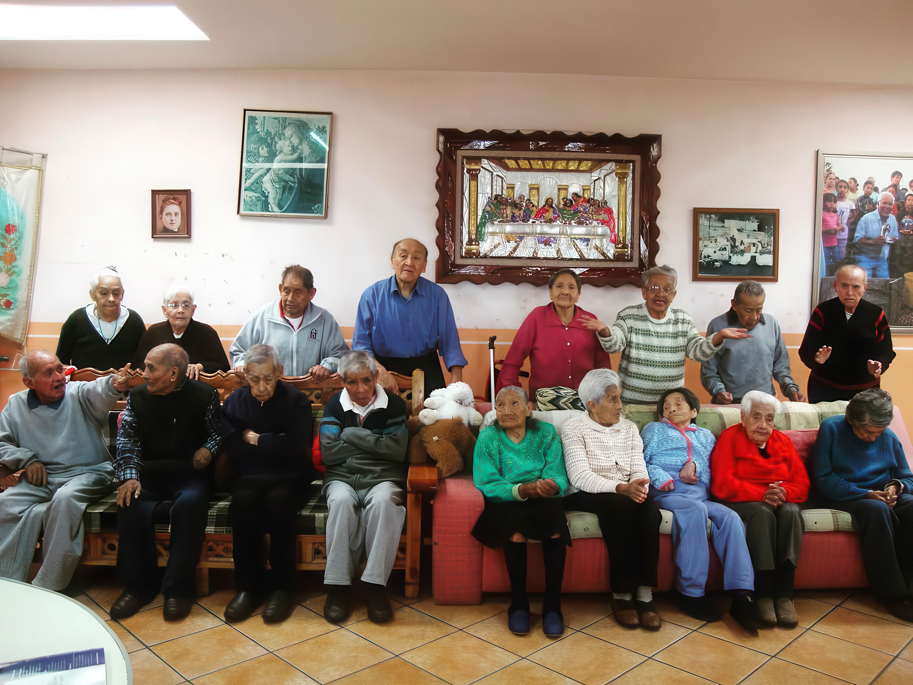 Asilo Vivir de Amor
