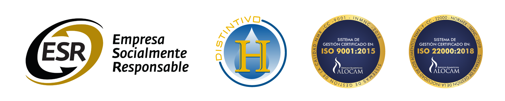 Certificaciones